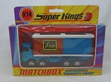 Matchbox super kings for sale  FARNBOROUGH