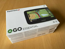 TomTom GPS Voiture GO Essential 5 carte EU 49 Wi-Fi intégré, appels mains-libres d'occasion  Angers-