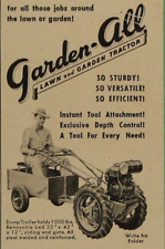 Garden lawn tractor for sale  Granite Falls