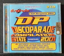 Discoparade compilation estate usato  Marsala