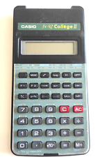 Casio collège ii d'occasion  Biot