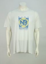 Camiseta Rara de Colección Años 80 Nike Nick Bollettieri Academia de Tenis Talla M Cosida Única segunda mano  Embacar hacia Argentina