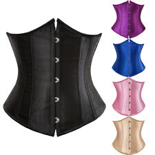 Gothic underbust corset for sale  Shipping to Ireland