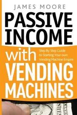 Passive income vending for sale  DERBY