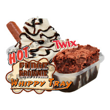 Twix hot brownie for sale  Shipping to Ireland