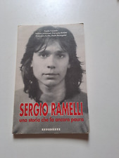 Sergio ramelli. una usato  Trieste