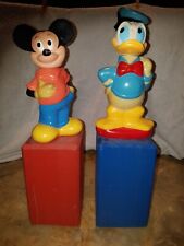 Donald duck mickey gebraucht kaufen  Bergtheim