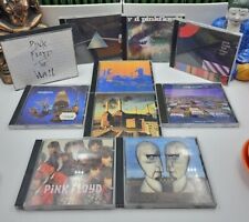 Usado, Coleção de CD Pink Floyd 10x muito bom estado usado comprar usado  Enviando para Brazil