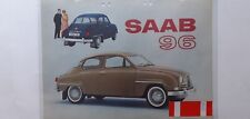 Saab 1966 gebraucht kaufen  Erfurt