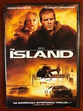 The Island (DVD, 2005) - G0202 comprar usado  Enviando para Brazil