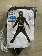 Ninja faschings anzug gebraucht kaufen  Kitzingen