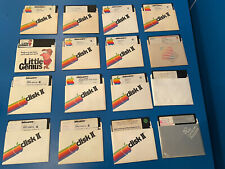 Apple iie software for sale  ASCOT