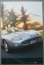 Brochure 2002 jaguar d'occasion  Ancy-le-Franc