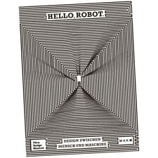 Hello robot. design for sale  UK