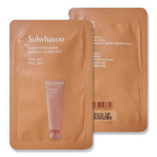 Sulwhasoo clarifying mask for sale  Shipping to Ireland
