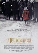 Schindler list 25th d'occasion  France