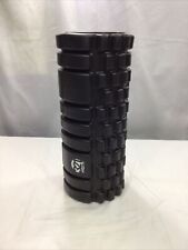 321 Strong Deep Tissue Foam Recovery Roller Black Color with Storage Compartment for sale  Shipping to South Africa