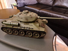 rc modellbau panzer t34 1 16 gebraucht kaufen  Höchberg
