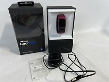 Relógio esportivo Samsung Gear Fit2 SM-R360 AMOLED Bluetooth - Rosa - Tamanho P comprar usado  Enviando para Brazil