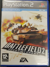 Battlefield 2 (2000) Sony Playstation 2 (Caja, DVD) PS2 segunda mano  Embacar hacia Argentina