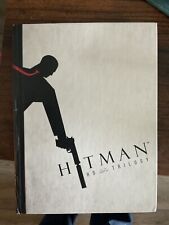 Hitman trilogy artbook for sale  Auburn