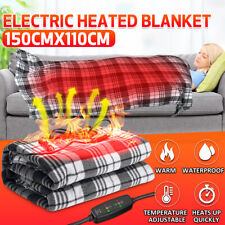 Used, Electric Blanket Heated Blanket Throw 59“x43“,Fast Lap Heating Blanket Heating for sale  Shipping to South Africa