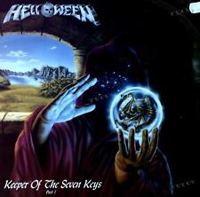 Vinil Helloween - Keeper Of The Seven Keys - Parte I GER LP 1987 FOC (VG/VG).* comprar usado  Enviando para Brazil