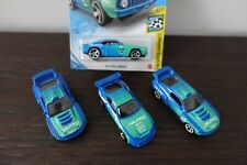 Used, Lot of 4 Hot Wheels Falken Tire (Mustang x 2, Supra, Camaro) for sale  Shipping to South Africa