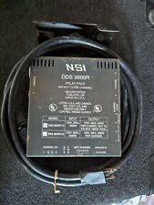 Nsi dds 3600r for sale  Sioux Falls