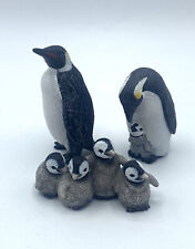 Schleich penguin figures for sale  HUDDERSFIELD