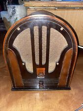 Usado, Philco Superheterodyne Modelo 80-1932 (raro não o 80B) Novos Tubos Funciona Ótimo! comprar usado  Enviando para Brazil