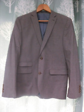 Mens grey checked for sale  MANSFIELD