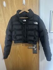 North face cropped for sale  MANCHESTER