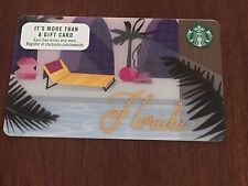 Starbucks card 2017 for sale  Pompano Beach