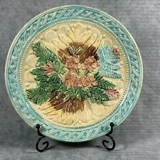Antique french majolica for sale  TADWORTH