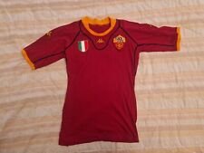 Maglia jersey roma usato  Roma