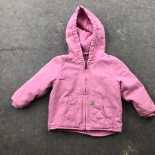 Carhartt jacket girls for sale  Lexington