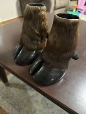 Buffalo bison feet for sale  Yoakum