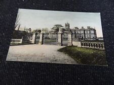Crewe hall golden for sale  ANSTRUTHER