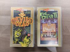 Evil dead evil for sale  LINCOLN