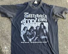 The Chesterfield Kings - ¡Detente! LP Camiseta Vintage Años 90 Mirror Records Pequeña segunda mano  Embacar hacia Argentina