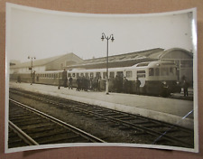 Ancienne photo ferrovière d'occasion  Lons-le-Saunier