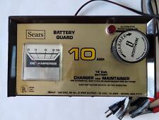 Vintage sears battery for sale  Santa Rosa