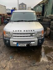 2006 landrover discovery for sale  BLACKBURN