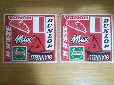 Kit sticker adesivi usato  Sanremo