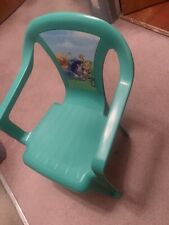 Kids plastic chair for sale  WEST DRAYTON