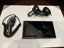 Garmin Fleet 670 Trucking Auto GPS w/ Charger and mount Bundle for sale  Shipping to South Africa