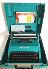 Vintage olivetti studio d'occasion  Expédié en Belgium