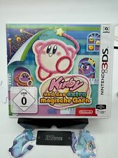 Kirby y el hilo mágico extra [3DS] segunda mano  Embacar hacia Argentina
