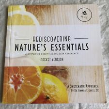 Rediscovering Nature’s Essentials versão de bolso Young Living comprar usado  Enviando para Brazil